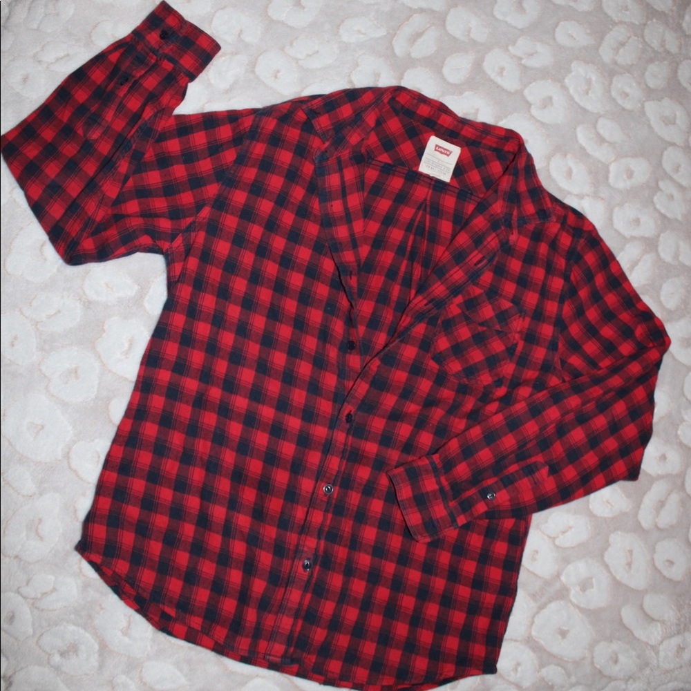 Vintage Levi’s Flannel